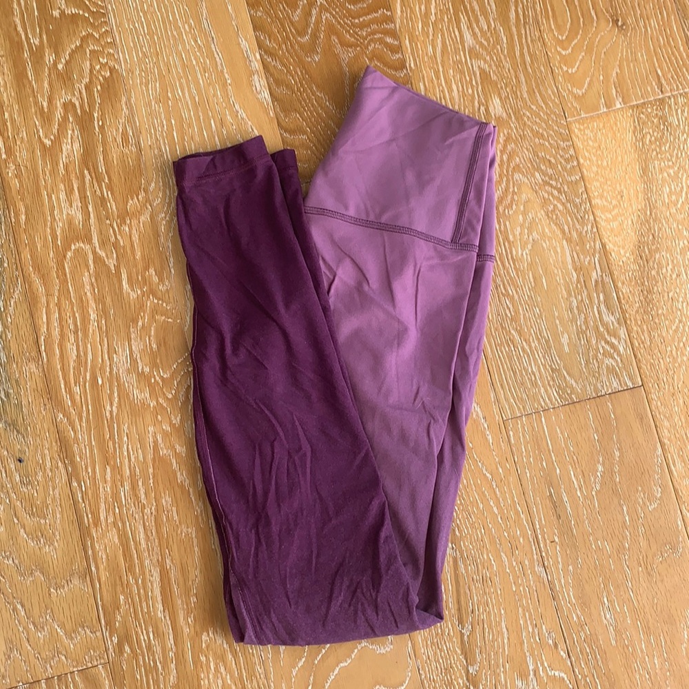 Lululemon Align 8